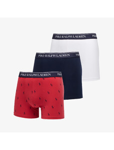Ralph Lauren Classic Trunk 3-Pack Multicolor M