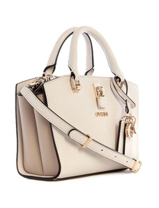 Borsa Tracolla Donna Elegante Bianca - Piccola E Versatile Con 3 Spallacci Intercambiabili - Foto 10