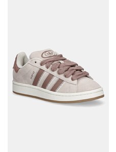 adidas Originals sneakers in camoscio Campus 00S W