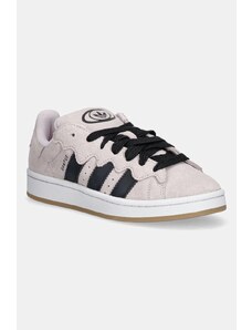 adidas Originals scarpe da ginnastica per bambini CAMPUS 00s colore rosa JR0898