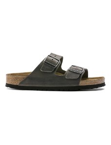 Birkenstock infradito in pelle Arizona FL SFB