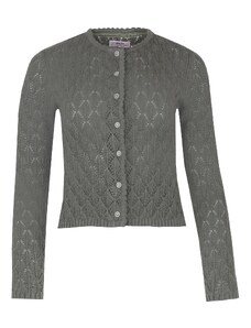 Coprispalle Elegante Cardigan Da Donna A Maniche Lunghe Corto Lavorato A Maglia Sarment Coprispalle Donna Estivo