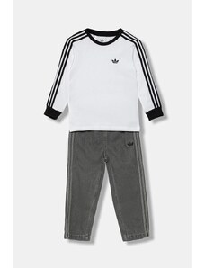 adidas Originals set per bambini colore bianco JW5312