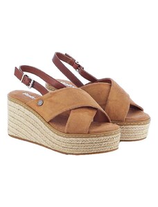Sandalo con Zeppa Donna Refresh 170762