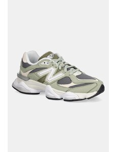 New Balance sneakers 9060 colore verde U9060CTD