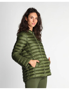 Piumino Leggero Unisex Bambini - Giacca Invernale Con Cappuccio, Ultra Leggera - Foto 4