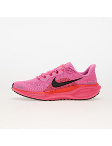 Nike W Air Zoom Pegasus 41 Playful Pink/ Off Noir-Hyper Pink-Brt Crimson-Mtlc Silver