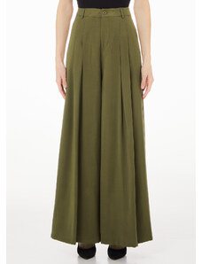 Pantaloni Trekking Convertibili Donna Hiauspor - Leggeri, Traspiranti UPF 50+ Con Zip - Foto 12