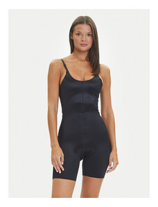 Set 2 Canottiere Donna In Cotone Mercerizzato - Made In Italy, Spalla Larga, Bianca E Nera - Foto 5