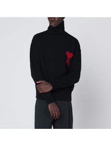 Maglione Dolcevita Uomo RED BRIDGE - Collo Alto, 63% Poliestere, 32% Viscosa, 5% Elastan - Foto 4