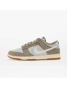 Nike Dunk Low Retro Se Light Silver/ White-Light Army-Sail-Gum Light Brown