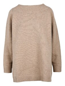 JDY Behave BATSLEEVE - Maglione Donna A Maglia Fine Con Maniche A Pipistrello, Grigio Scuro, Taglia 42 - 3