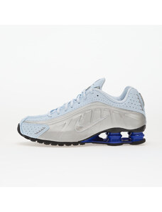 Nike Shox R4 Blue Tint/ Mtlc Silver-Racer Blue-Mtlc Silver-Black