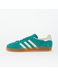 adidas Originals Sneakers adidas Gazelle Indoor Pure Teal/ Off White/ Gold Metallic