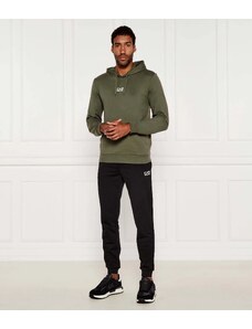 Nike Tuta sportiva kaki con logo-Verde