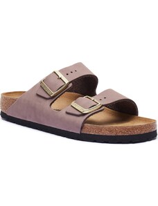 Birkenstock Ciabatte di pelle Arizona LENB | narrow fit