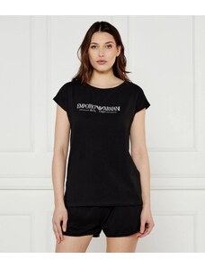 Lovasy Pigiama Donna Estate In Raso - Corto Con Bottoni, Set Bianco/Nero/Blu, Taglie S-XXL - Foto 9