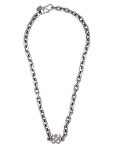 Collana Uomo DonDon - Ciondoli Multipli Con Sacchetto - Foto 6