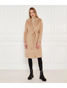 LAUREN RALPH LAUREN Cappotto di lana | con l'aggiunta di cachemire
