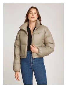 Calvin Klein Jeans giacca donna colore grigio J20J224121