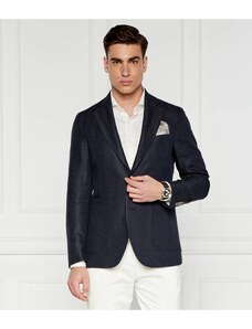 Giacca Uomo EliteSpirit Slim Fit - Blazer Leggero Con Un Bottone - Foto 8