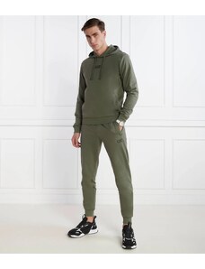 Tuta Da Jogging Uomo 2 Pezzi - Felpa Senza Cappuccio E Pantaloni, Tessuto Morbido, Sportiva E Comoda Per Palestra E Casual