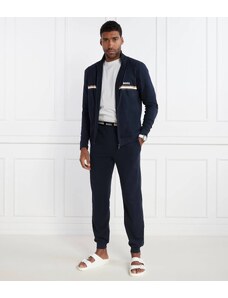 Ketamyy Pigiama Tutina Uomo in Flanella Zip Morbido Intera