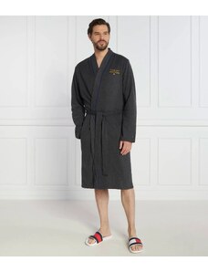 CityComfort Vestaglia Uomo Invernale in Pile (XL, Grigio Light