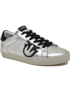 Sneakers 4B12 PLAYNEW D204 Argento