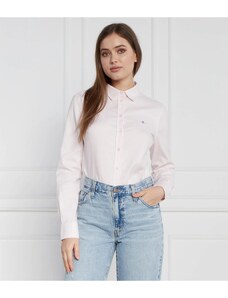 Camicia Donna Elegante Maniche Corte - Scollo A V Con Mezza Cerniera, Oversize - Foto 2