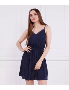 Abito Donna Estivo Copricostume - Scollo A V, Corto E Con Tasche, Per Mare E Casual - Foto 9