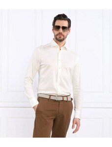 NIBESSER Camicia Lino Uomo Manica Lunga Camicia Uomo Estiva
