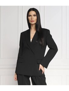 Gilet Donna Senza Maniche Con Scollo A V - Blazer Elegante Per Ufficio E Business - Foto 2
