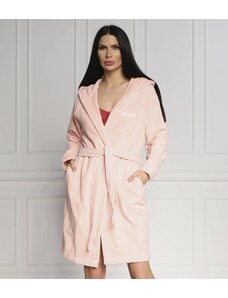 Noidinotte Vestaglia in ciniglia con chiusura zip