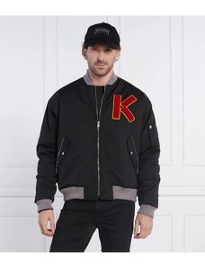 Manfiny Sporsy Giacca Da Baseball Casual Monopetto Con Maniche - Foto 5