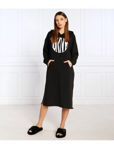 Camicia Da Notte Lunga Donna Cotone | Manica Lunga Con Tasche - Pigiama Invernale Comodo - Foto 5