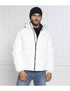 Giubbotto Piumino Uomo TONY BACKER - 100gr Imbottitura, Con Cappuccio, Regular Fit, Resistente All'Acqua - Foto 8