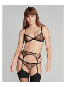 Babydoll Lingerie Donna In Pizzo - Sexy E Comodo, Perfetto Per Serate Speciali - Foto 2