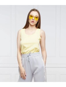 Top Con Paillettes Donna - Canotta Luccicante Per Feste E Serate - Foto 3