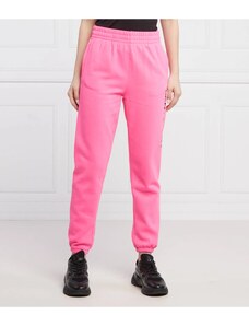 Pantaloni Sportivi Donna Jogging In Cotone - Comodi, Elasticizzati E Casual Per Fitness E Tempo Libero - Foto 5