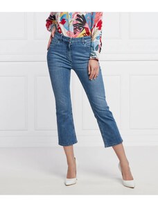 Pantaloni Sportivi Donna Jogging In Cotone - Comodi, Elasticizzati E Casual Per Fitness E Tempo Libero - Foto 8