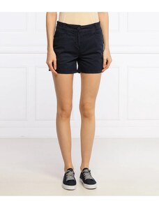 Bermuda Donna BALEAF - Vita Alta, Cotone Elastan, 30,5 Cm, Tasche, Casual E Sportivo - Foto 10