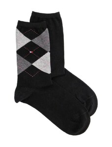 Calze Invernali Donna Con Motivi Animaletti - 5 Paia In Cotone Morbido - Taglia Unica - Foto 12