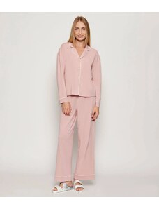 Pigiama Donna Cotone Shorts Donna In Cotone 100% Pantaloncini