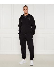 Beokeuioe Set Da 2 Pezzi, Tuta Da Uomo Da Jogging, Tuta Sportiva Da Uomo, Felpa Con Cappuccio, Tuta Sportiva In Cotone, Pantaloni Da Jogging, Colore: Rosso, XXXL - 5