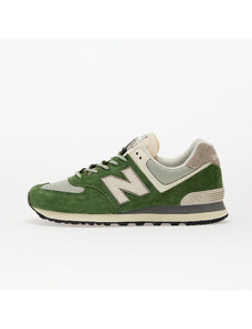 New Balance 574 Dark Alpine Green