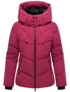 Giacca Invernale Donna Marikoo - Trapuntata Leggera Con Cappuccio E Tasche (Taglie XS-3XL) - Foto 6