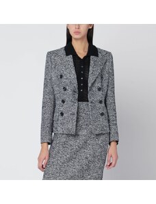 Blazer Donna MINTLIMIT - Giacca Con Colletto Scialle, Foderata, 2 Bottoni - Foto 4