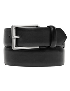 Emila Cintura nera elegante uomo abrasivata cinta cerimonia black