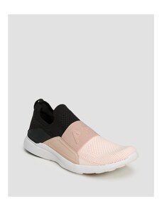 APL: Athletic Propulsion Labs Techloom Bliss - Sneaker Donna Slip-On In Maglia TechLoom, Intersuola Propelium, Suola Gomma
